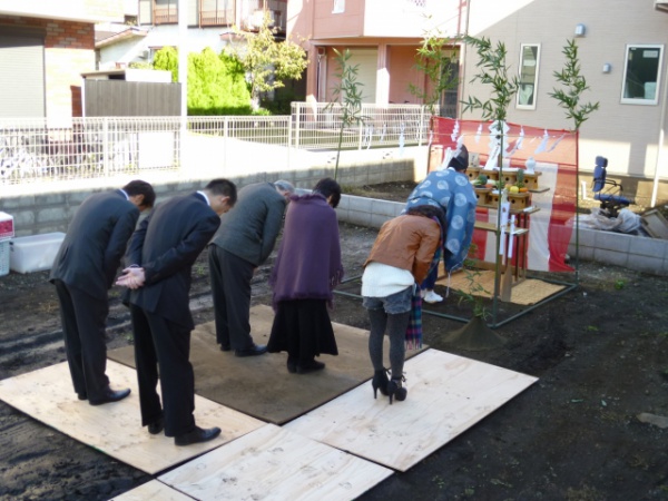 地鎮祭の暦を気にする バルボア工務店 By サイトウホーム株式会社